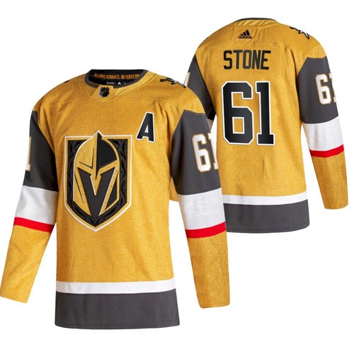 Men's Vegas Golden Knights #61 Mark Stone Gold Stitched NHL Jerseyolden Knights #67 Max Pacioretty Grey Latino Heritage Night Stitched NHL Jersey